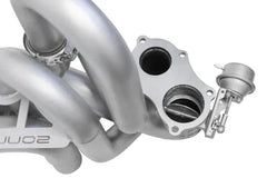 Kies-Motorsports Soul Performance Porsche 718 GT4 / Spyder / GTS Cayman Valved Exhaust System - Reuse (OEM) Factory Tips