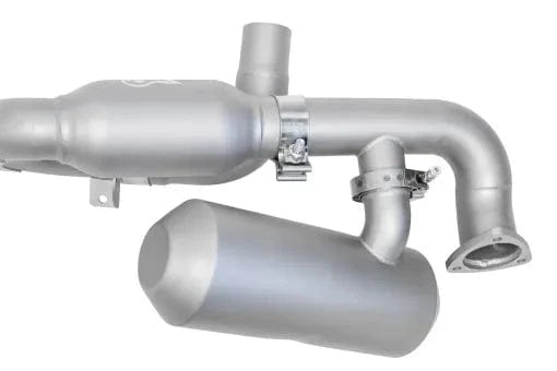 Kies-Motorsports Soul Performance Porsche 718 GT4 / Spyder / GTS Drone Canister Upgrade