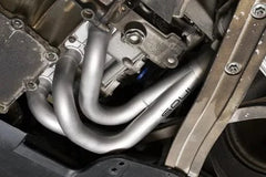 Kies-Motorsports Soul Performance Porsche 986 Boxster (2000-2004) Competition Exhaust Package Slash Cut Single Wall Tips