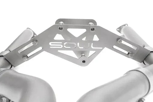 Kies-Motorsports Soul Performance Porsche 986 Boxster Spec Race Exhaust