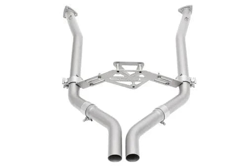 Kies-Motorsports Soul Performance Porsche 986 Boxster Spec Race Exhaust