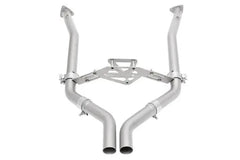 Kies-Motorsports Soul Performance Porsche 986 Boxster Spec Race Exhaust