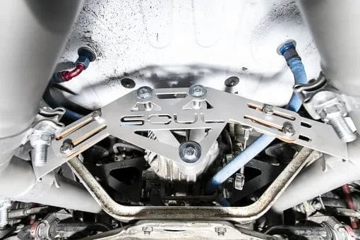 Kies-Motorsports Soul Performance Porsche 986 Boxster Spec Race Exhaust