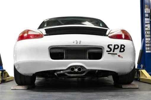 Kies-Motorsports Soul Performance Porsche 986 Boxster Spec Race Exhaust