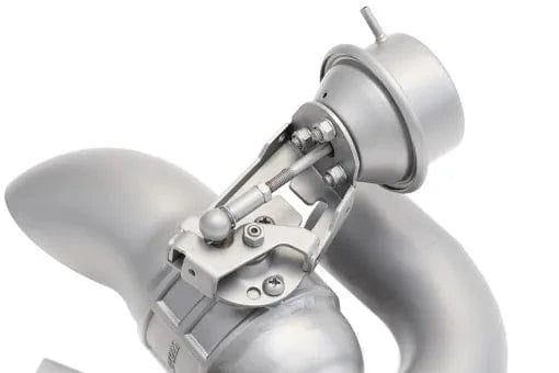 Kies-Motorsports Soul Performance Porsche 986 Boxster Valved Muffler Bypass Conversion