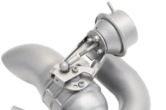 Kies-Motorsports Soul Performance Porsche 986 Boxster Valved Muffler Bypass Conversion