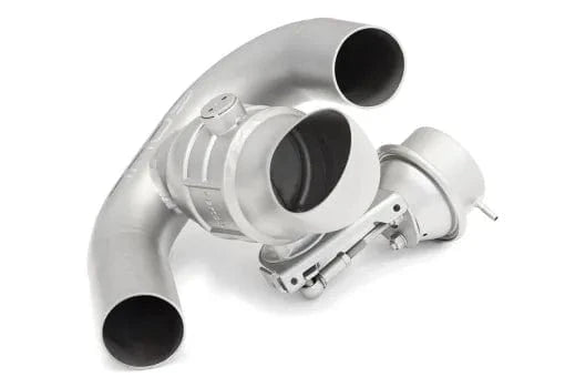 Kies-Motorsports Soul Performance Porsche 986 Boxster Valved Muffler Bypass Conversion