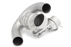 Kies-Motorsports Soul Performance Porsche 986 Boxster Valved Muffler Bypass Conversion