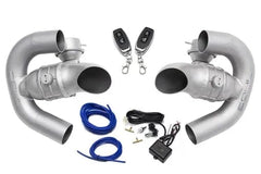 Kies-Motorsports Soul Performance Porsche 986 Boxster Valved Muffler Bypass Conversion