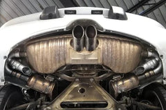 Kies-Motorsports Soul Performance Porsche 986 Boxster Valved Muffler Bypass Conversion