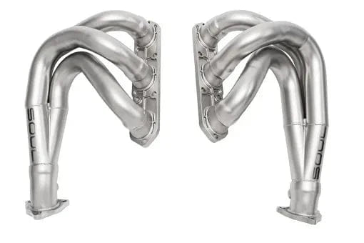 Kies-Motorsports Soul Performance Porsche 987.1 Cayman / Boxster Competition Package - Dual Wall Chrome