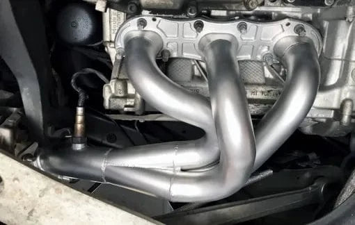 Kies-Motorsports Soul Performance Porsche 987.2 Cayman / Boxster Competition Package - Chrome Dual Wall