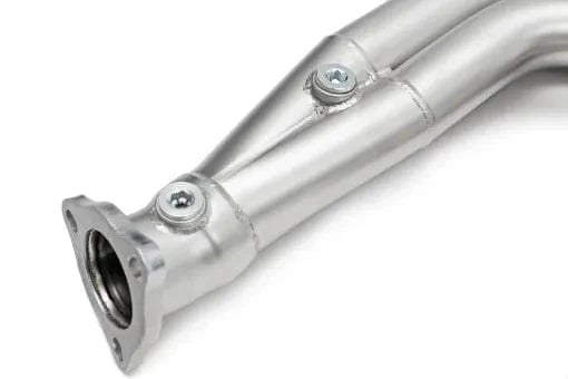 Kies-Motorsports Soul Performance Porsche 987.2 Cayman / Boxster Competition Package - Straight Cut Single Wall Tips