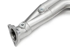 Kies-Motorsports Soul Performance Porsche 987.2 Cayman / Boxster Competition Package - Straight Cut Single Wall Tips