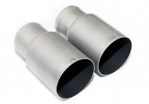 Kies-Motorsports Soul Performance Porsche 987.2 Cayman / Boxster Competition Package - Straight Cut Single Wall Tips