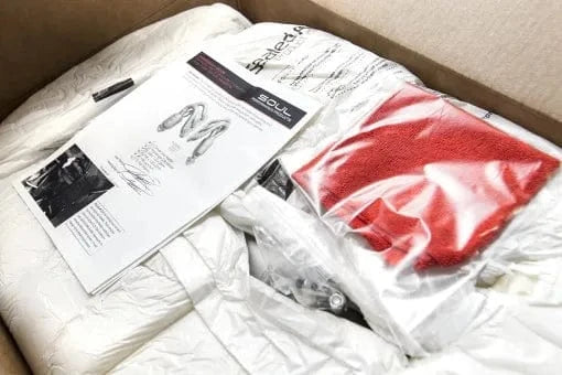 Kies-Motorsports Soul Performance Porsche 987.2 Cayman / Boxster Long Tube Street Headers (w/ HJS 200 cell catalytic converters)