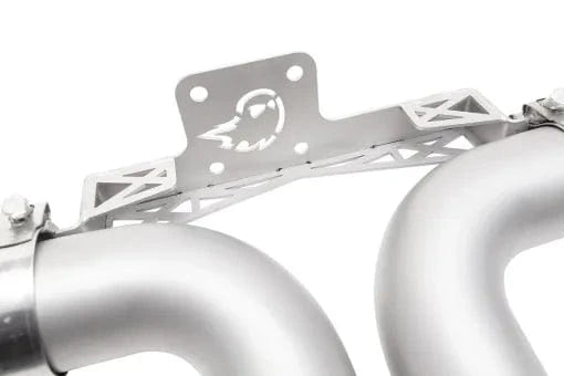 Kies-Motorsports Soul Performance Porsche 987.2 Cayman / Boxster Race Exhaust System