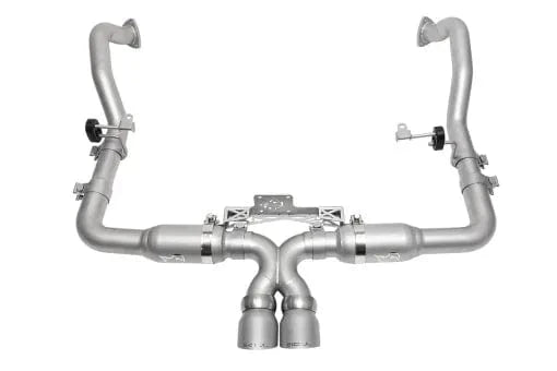 Kies-Motorsports Soul Performance Porsche 987.2 Cayman / Boxster Race Exhaust System