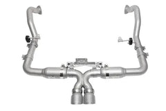 Kies-Motorsports Soul Performance Porsche 987.2 Cayman / Boxster Race Exhaust System