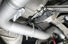 Kies-Motorsports Soul Performance Porsche 987.2 Cayman / Boxster Race Exhaust System