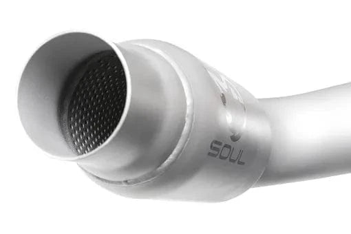 Kies-Motorsports Soul Performance Porsche 987.2 Cayman / Boxster Race Exhaust System