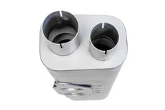 Kies-Motorsports Soul Performance Porsche 991.1 / 991.2 GT3 Center Muffler - Loud