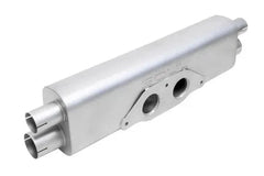 Kies-Motorsports Soul Performance Porsche 991.1 / 991.2 GT3 Center Muffler - Loud