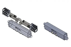 Kies-Motorsports Soul Performance Porsche 991.1 / 991.2 GT3 Center Muffler - Loud Louder than OEM