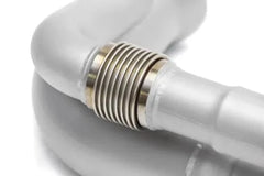 Kies-Motorsports Soul Performance Porsche 991.1 / 991.2 GT3 Side Muffler Bypass Pipes (non-valved)