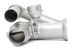 Kies-Motorsports Soul Performance Porsche 991.1 / 991.2 GT3 Side Muffler Bypass Pipes (Valved)
