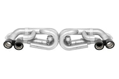 Kies-Motorsports Soul Performance Porsche 991.1 Base with PSE / S / GTS Carrera Valved Performance Exhaust System