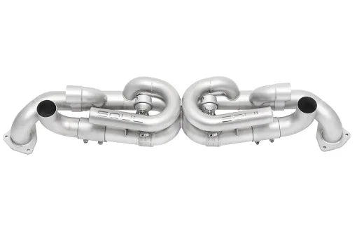 Kies-Motorsports Soul Performance Porsche 991.1 Base with PSE / S / GTS Carrera Valved Performance Exhaust System