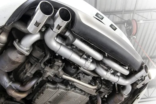 Kies-Motorsports Soul Performance Porsche 991.1 Base with PSE / S / GTS Carrera Valved Performance Exhaust System