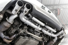 Kies-Motorsports Soul Performance Porsche 991.1 Base with PSE / S / GTS Carrera Valved Performance Exhaust System