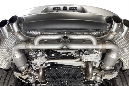 Kies-Motorsports Soul Performance Porsche 991.2 Carrera Base / S (without PSE) Street Package