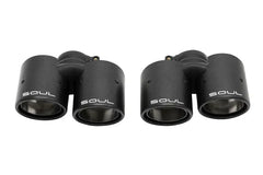 Kies-Motorsports Soul Performance Porsche 991.2 Carrera Base / S (without PSE) Street Package