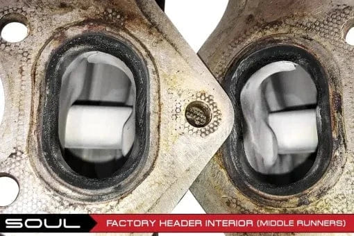 Kies-Motorsports Soul Performance Porsche 991.2 Carrera Sport Headers