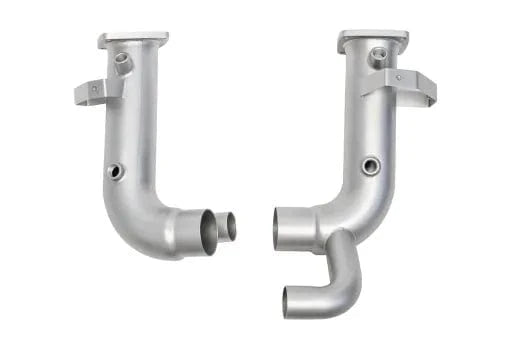 Kies-Motorsports Soul Performance Porsche 991.2 Carrera (with PSE) Cat Bypass Pipes