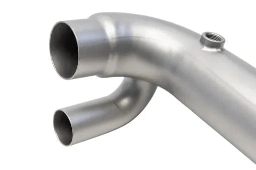 Kies-Motorsports Soul Performance Porsche 991.2 Carrera (with PSE) Cat Bypass Pipes