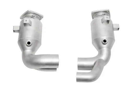 Kies-Motorsports Soul Performance Porsche 991.2 Carrera (with PSE) Sport Catalytic Converters