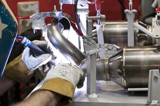 Kies-Motorsports Soul Performance Porsche 991.2 Carrera (with PSE) Sport Catalytic Converters