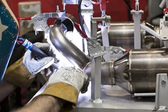 Kies-Motorsports Soul Performance Porsche 991.2 Carrera (with PSE) Sport Catalytic Converters