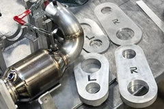 Kies-Motorsports Soul Performance Porsche 991.2 Carrera (with PSE) Sport Catalytic Converters