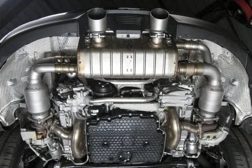 Kies-Motorsports Soul Performance Porsche 991.2 Carrera (with PSE) Sport Catalytic Converters
