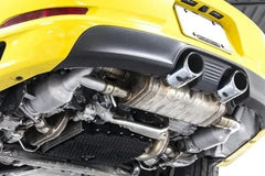 Kies-Motorsports Soul Performance Porsche 991.2 Carrera (with PSE) Sport Catalytic Converters