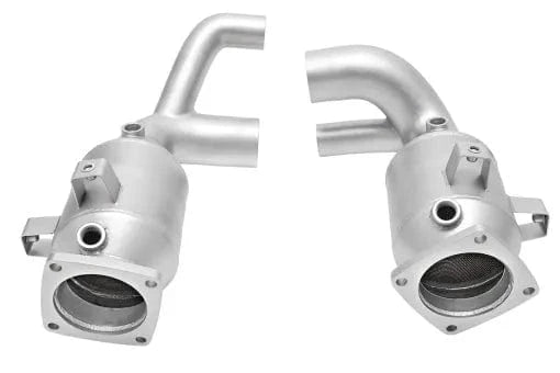 Kies-Motorsports Soul Performance Porsche 991.2 Carrera (with PSE) Sport Catalytic Converters