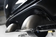 Kies-Motorsports Soul Performance Porsche 991.2 Carrera (with PSE) Trackback Turbo Back Exhaust System