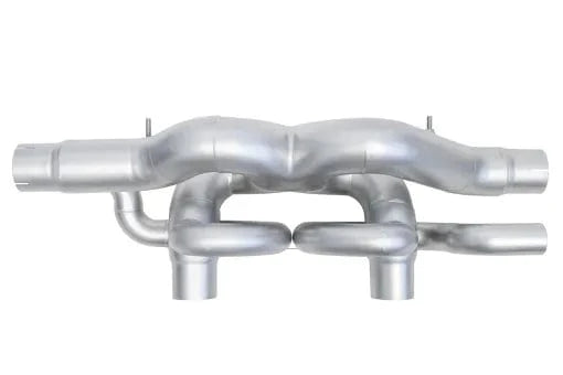 Kies-Motorsports Soul Performance Porsche 991.2 Carrera (with PSE) X-Pipe Exhaust System