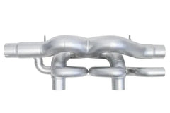 Kies-Motorsports Soul Performance Porsche 991.2 Carrera (with PSE) X-Pipe Exhaust System
