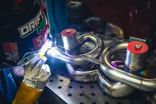 Kies-Motorsports Soul Performance Porsche 991.2 Carrera (with PSE) X-Pipe Exhaust System